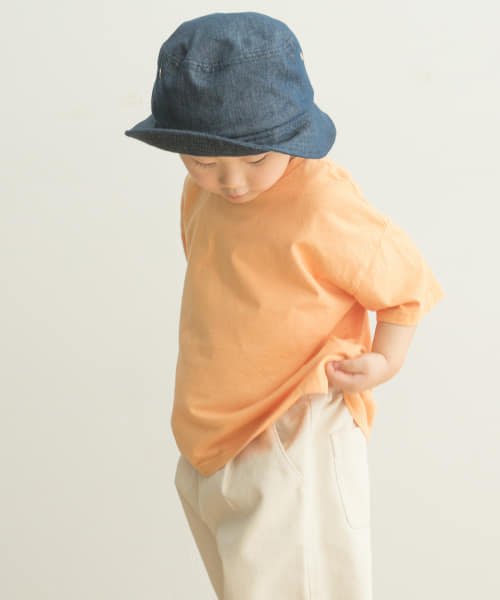 URBAN RESEARCH DOORS（Kids）(アーバンリサーチドアーズ（キッズ）)/ガーメントダイ半袖Tシャツ(KIDS)/img07