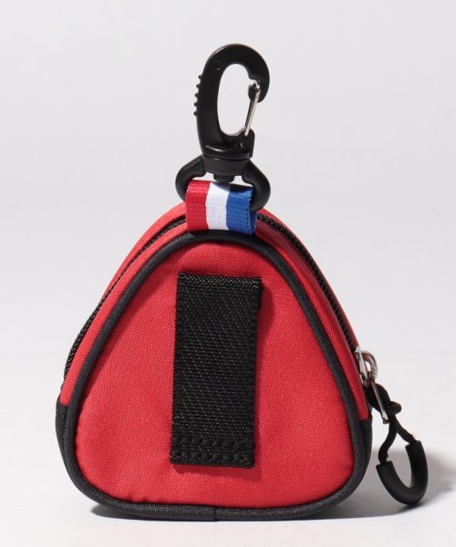 le coq sportif GOLF (ルコックスポルティフ（ゴルフ）)/おにぎり型3個用ボールホルダー　約9×8.5×5(cm)/img02