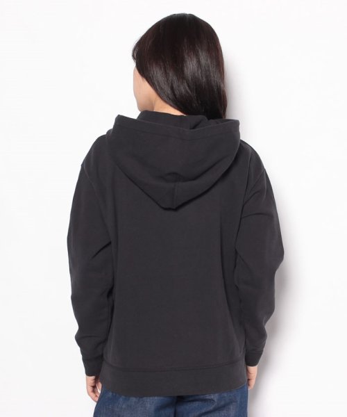 LEVI’S OUTLET(リーバイスアウトレット)/GRAPHIC STANDARD HOODIE HOODIE NEW LOGO II CAVIAR/img02