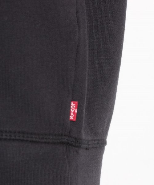 LEVI’S OUTLET(リーバイスアウトレット)/GRAPHIC STANDARD HOODIE HOODIE NEW LOGO II CAVIAR/img05