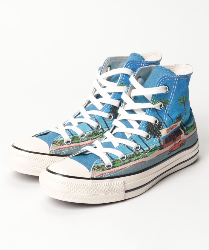 オールスター　US　ヒロシ　ナガイ　HI