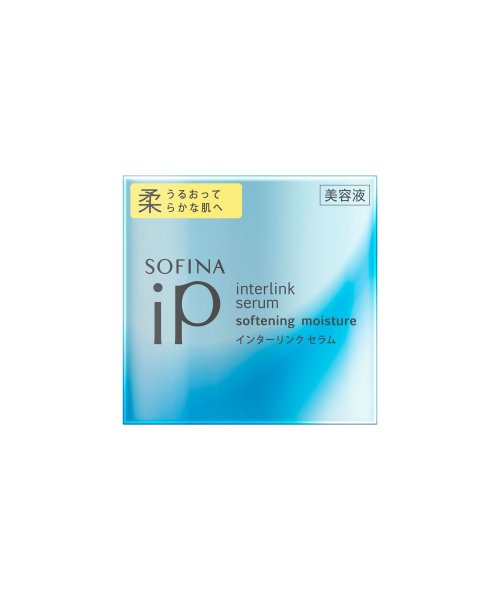 SOFINA iP(SOFINA iP)/ソフィーナ iP インターリンクセラム柔らか/img01