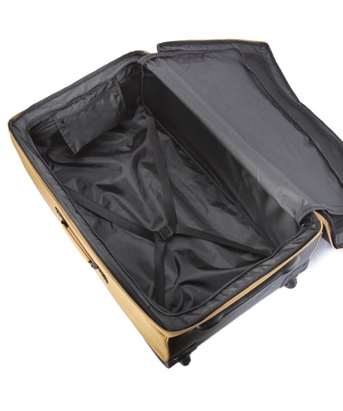 コールマン キャンプ バッグ 収納ボックス キャリーケース キャリーバッグ Lサイズ 85L coleman travel－all ｜約