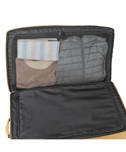 コールマン キャンプ バッグ 収納ボックス キャリーケース キャリーバッグ Lサイズ 85L coleman travel－all ｜約