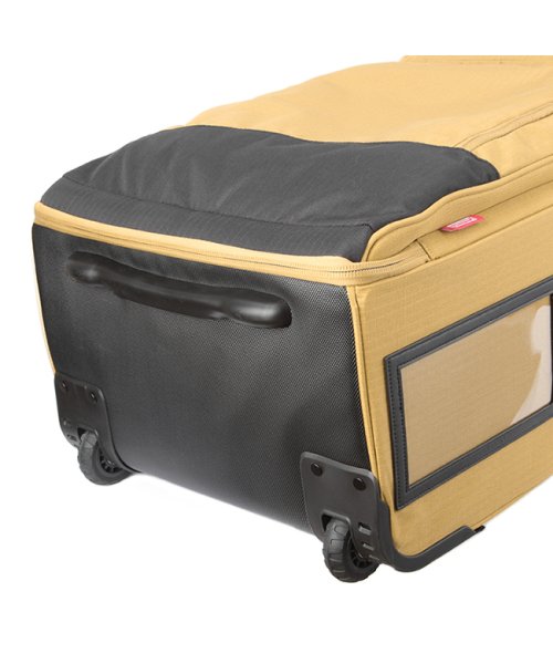 コールマン キャンプ バッグ 収納ボックス キャリーケース キャリーバッグ Lサイズ 85L coleman travel－all ｜約