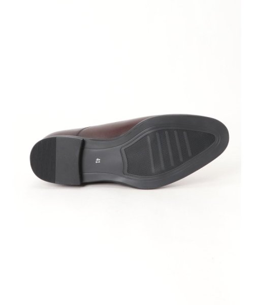 TAKA-Q(タカキュー)/AEROACTIVE 内羽根ストレートチップ ドレスシューズ ビジネスシューズ 革靴 メンズ カジュアル シューズ 本革 /img16
