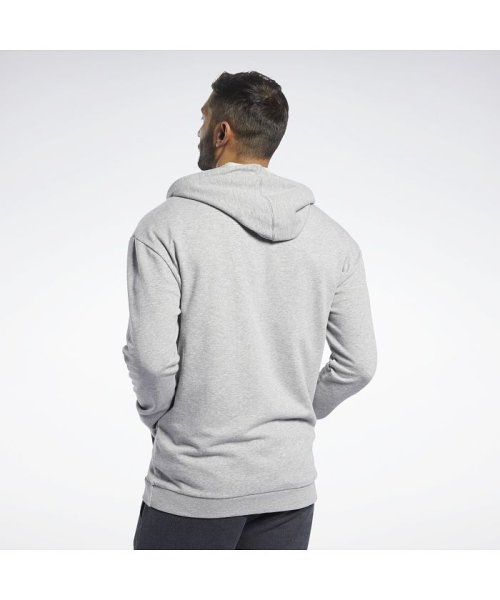 Reebok(リーボック)/トレーニング エッセンシャルズ フーディー / Training Essentials Hoodie/img01