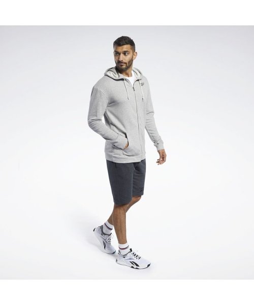 Reebok(リーボック)/トレーニング エッセンシャルズ フーディー / Training Essentials Hoodie/img05