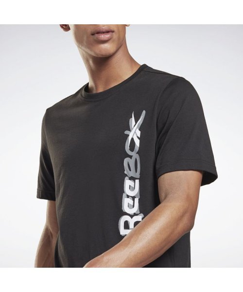 Reebok(リーボック)/MYT グラフィック Tシャツ / MYT Graphic T－Shirt/img02