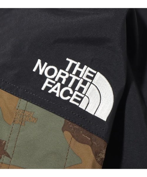 THE NORTH FACE(ザノースフェイス)/ザ ノース フェイス ノベルティ マウンテン ライト ジャケット/img04