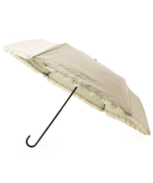 Dessin(デッサン)/フリル晴雨兼用折り畳み傘/img01