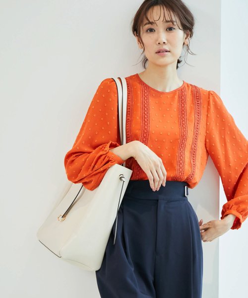 セール レースブラウス ロペピクニック Rope Picnic Magaseek