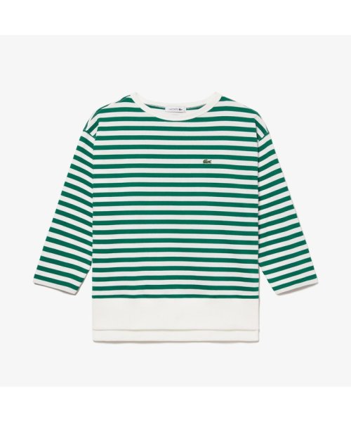 LACOSTE(ラコステ)/ボーダー長袖Tシャツ/img17