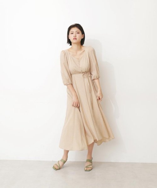 ギンガムチェックワンピース ジルバイジルスチュアート Jill By Jillstuart Magaseek ギンガムチェックワンピース ジルバイジルスチュアート Jill By Jillstuart Magaseek