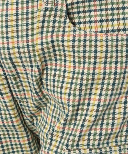 LEVI’S OUTLET(リーバイスアウトレット)/LMC BARREL LMC NAVIGATOR LMC NAVIGATOR PLAID/img04