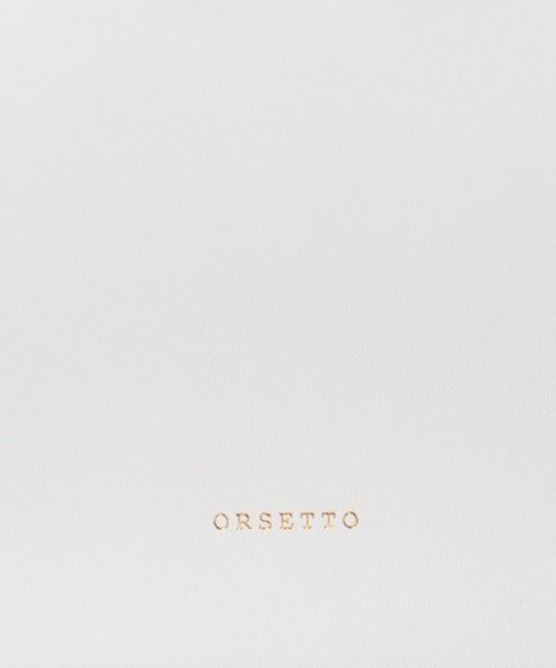 ORSETTO(オルセット)/ 2wayショルダーバッグ【SCATOLA】/img04