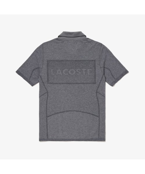 LACOSTE Mens(ラコステ　メンズ)/ビッククロックジャガードポロシャツ/img01
