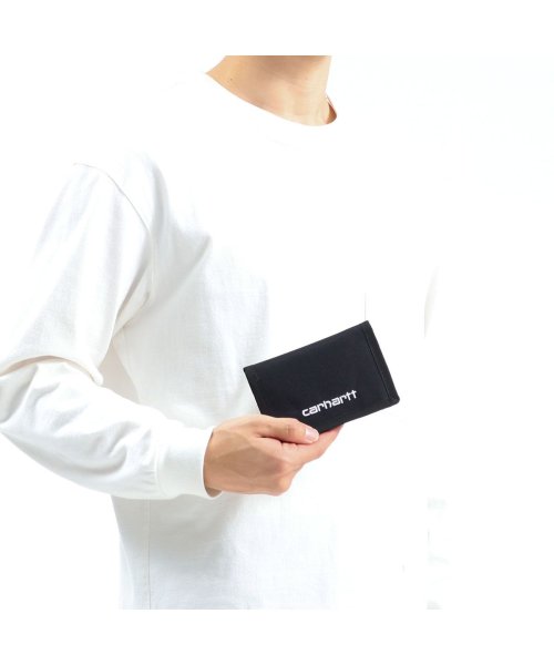 Carhartt WIP(カーハートダブルアイピー)/【日本正規品】カーハート 財布 Carhartt WIP 三つ折り財布 PAYTON WALLET ミニ財布 薄型 メンズ レディース I025411/img05