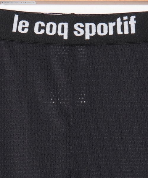 le coq sportif GOLF (ルコックスポルティフ（ゴルフ）)/メッシュレギンス(吸汗速乾/ストレッチ/UVケア(UPF50)/ECO)/img03