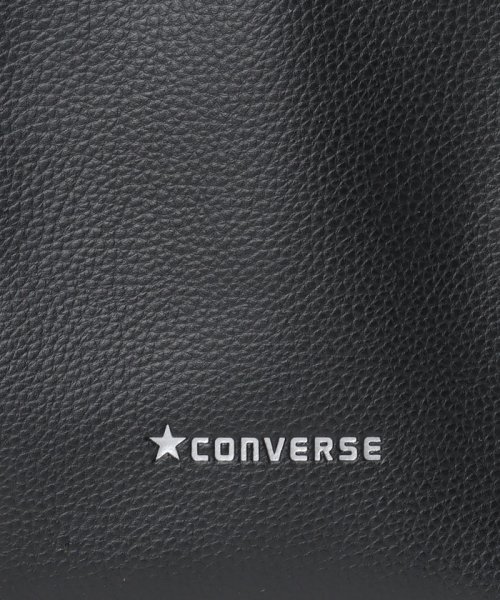 CONVERSE(CONVERSE)/LEATHER LIKE SQUARE SHOULDER BAG/img04