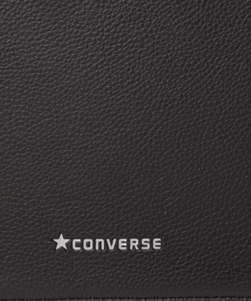 CONVERSE(CONVERSE)/LEATHER LIKE WALLET BAG/img04