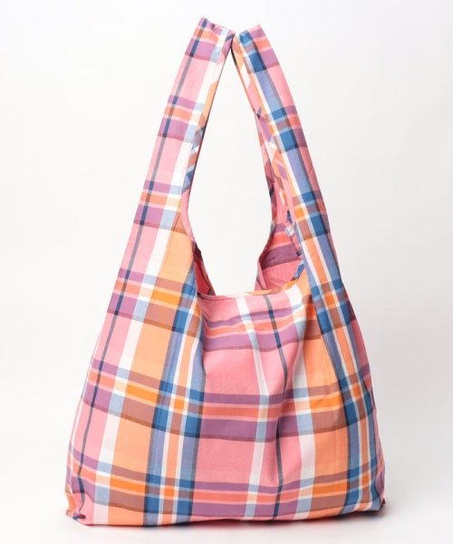 Lilas Campbell(Lilas Campbell)/Indian check EcoBag/img02