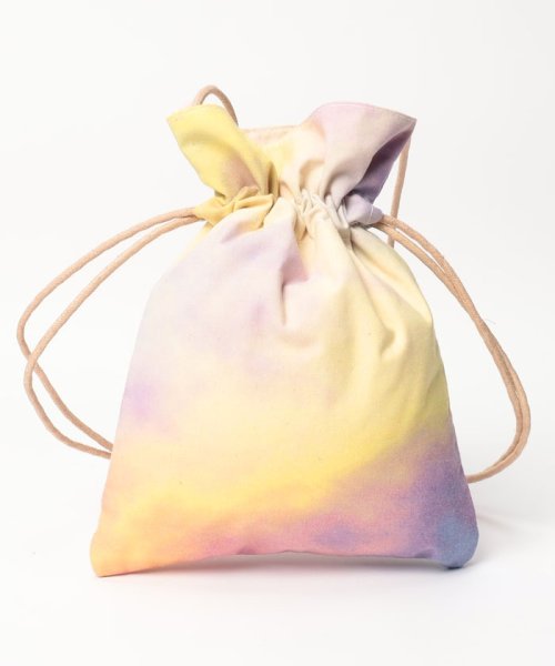 Lilas Campbell(Lilas Campbell)/Tie dye Code DrewstringBag/img02