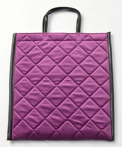 Lilas Campbell(Lilas Campbell)/Velvet Quil Bag/img01