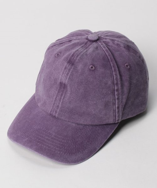 FRUIT OF THE LOOM(フルーツオブザルーム)/FRUIT OF THE LOOM Baseball Low Cap Pigment/img02