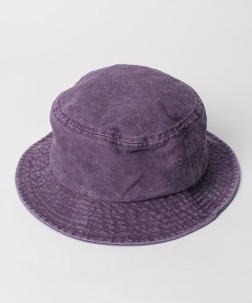 FRUIT OF THE LOOM(フルーツオブザルーム)/Bucket Hat Twill Pigment/img02