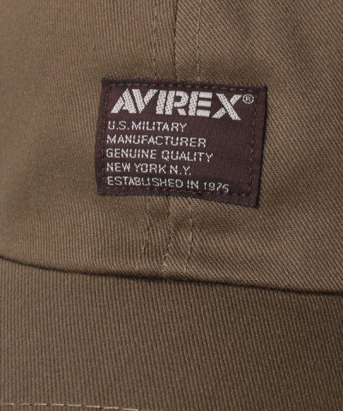 AVIREX(AVIREX)/難燃 CAP/img05