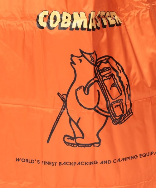 COBMASTER(COBMASTER)/EXTRASMALL_PACKABLE SHOPPING BAG/img05