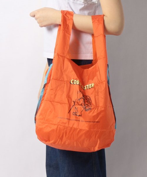COBMASTER(COBMASTER)/EXTRASMALL_PACKABLE SHOPPING BAG/img06
