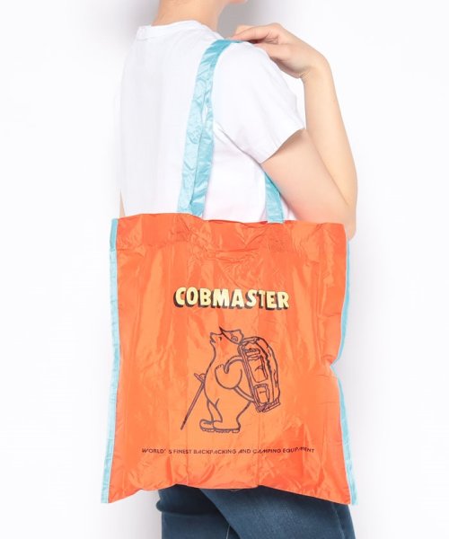 COBMASTER(COBMASTER)/EXTRASMALL_PACKABLE SHOPPING TOT/img07