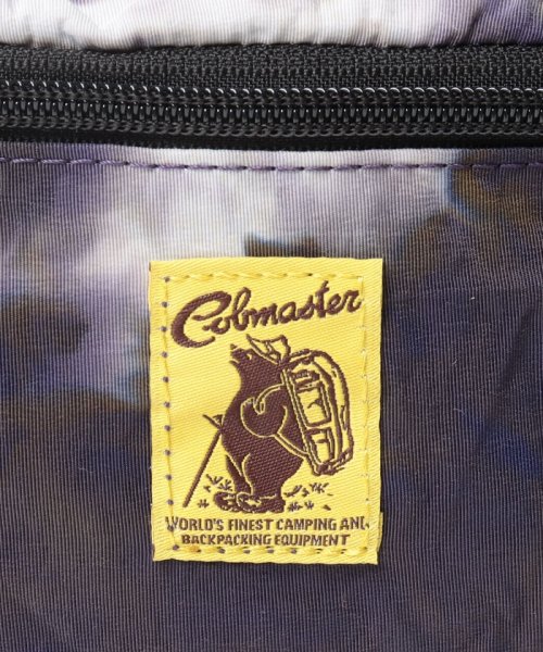 COBMASTER(COBMASTER)/COB MASTER/コブマスター　TIEDYE BUMBAG/img04