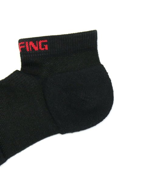 BRIEFING GOLF(ブリーフィング ゴルフ)/【日本正規品】 ブリーフィング ゴルフ ソックス BRIEFING GOLF 靴下 MENS CORDURA SHORT SOCKS 日本製 BRG213M02/img04