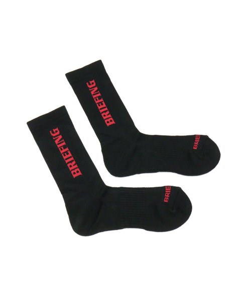 BRIEFING GOLF(ブリーフィング ゴルフ)/【日本正規品】 ブリーフィング ゴルフ ソックス BRIEFING GOLF 靴下 MENS CORDURA BASIC SOCKS 日本製 BRG213M04/img01