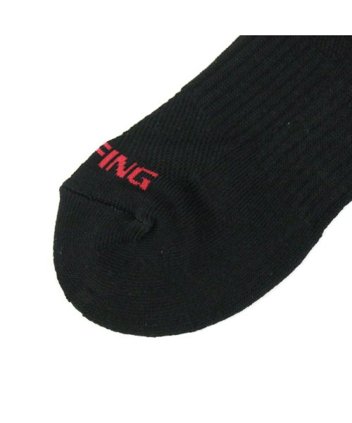 BRIEFING GOLF(ブリーフィング ゴルフ)/【日本正規品】 ブリーフィング ゴルフ ソックス BRIEFING GOLF 靴下 MENS CORDURA BASIC SOCKS 日本製 BRG213M04/img03