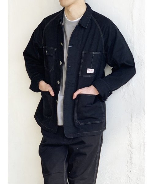 on the day(オンザデイ)/SMITH'S AMERICAN CHARIE COVERALL/img07