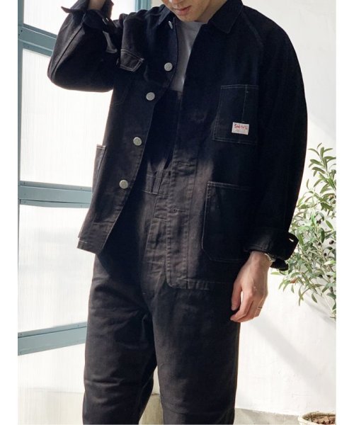 on the day(オンザデイ)/SMITH'S AMERICAN CHARIE COVERALL/img08