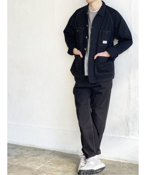 on the day(オンザデイ)/SMITH'S AMERICAN CHARIE COVERALL/img11