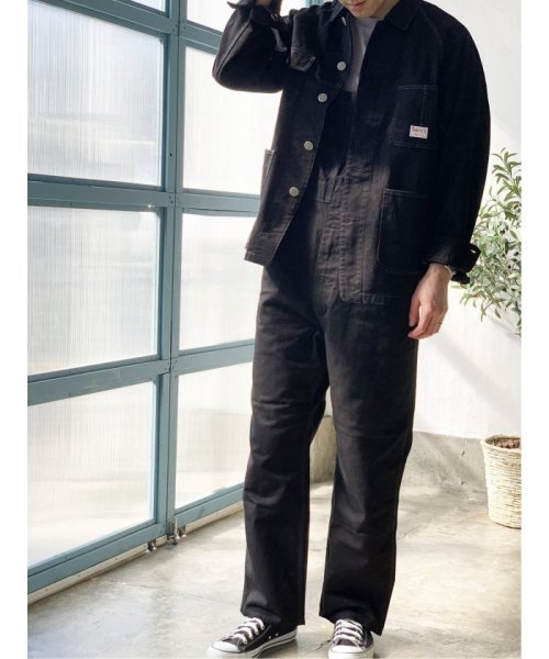 on the day(オンザデイ)/SMITH'S AMERICAN CHARIE COVERALL/img12