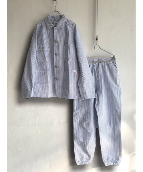 on the day(オンザデイ)/SMITH'S AMERICAN LOAFAR PANTS メンズ パンツ ボトム カジュアル ビジネス 通勤 仕事/img01