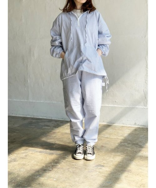 on the day(オンザデイ)/SMITH'S AMERICAN LOAFAR PANTS メンズ パンツ ボトム カジュアル ビジネス 通勤 仕事/img12