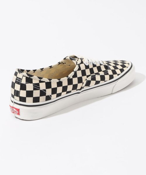 TOMORROWLAND GOODS(TOMORROWLAND GOODS)/VANS AUTHENTIC チェックスニーカー/img05