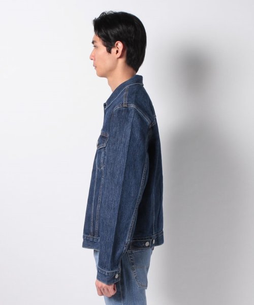LEVI’S OUTLET(リーバイスアウトレット)/MIU TRUCKER AGED RINSE MIU/img01