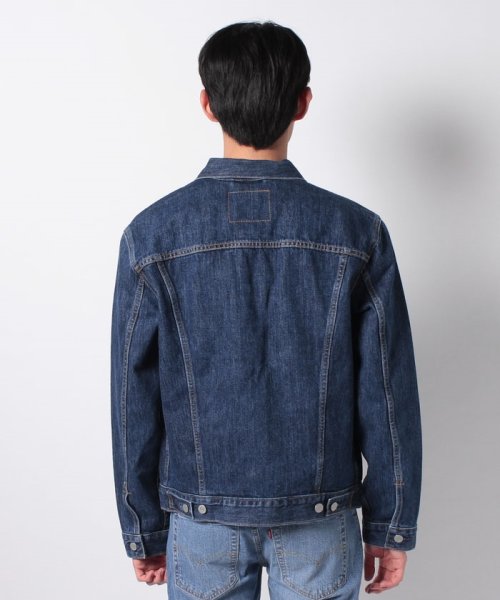 LEVI’S OUTLET(リーバイスアウトレット)/MIU TRUCKER AGED RINSE MIU/img02