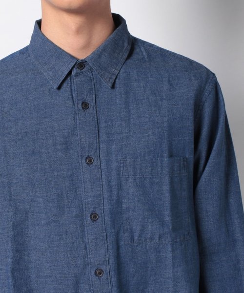 LEVI’S OUTLET(リーバイスアウトレット)/LMC NEW STANDARD SHIRT LMC VOYAGE/img03