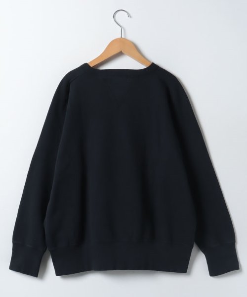 LEVI’S OUTLET(リーバイスアウトレット)/BAY MEADOWS SWEATSHIRT BLACK XX/img01