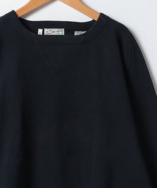 LEVI’S OUTLET(リーバイスアウトレット)/BAY MEADOWS SWEATSHIRT BLACK XX/img02